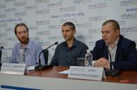 Das »Komitee für die Befreiung von Odessa«: Alexander Wasiljew, Dmitri Majdannik, Alexej Albu