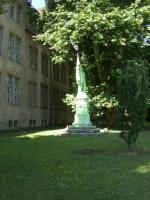 Burschenschafts-Denkmal in Jena