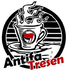 Antifa-Tresen