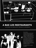 À bas les restaurants