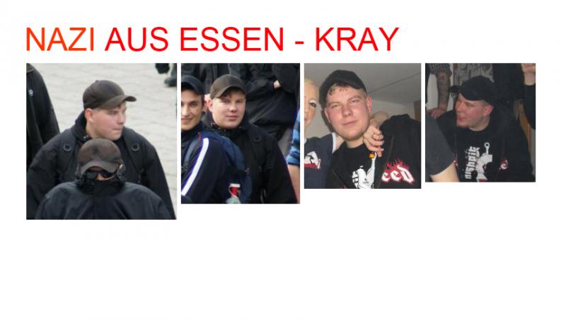Nazi aus Essen-Kray