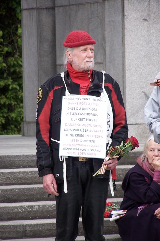 8. Mai - Tag der Befreiung in Berlin 15