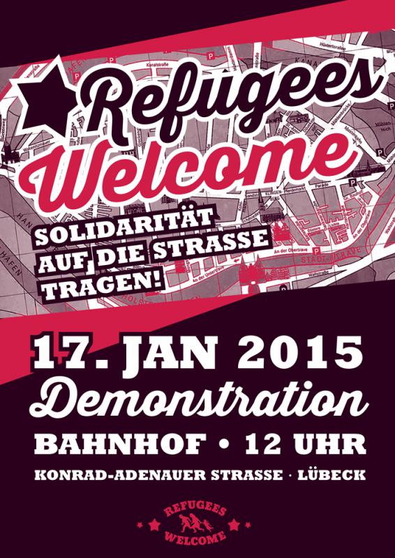 Refugees Welcome