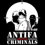 Antifa Criminals united