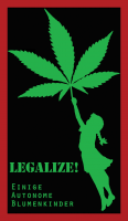 Legalize! Sticker
