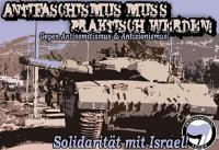 Damals ein Schock: Militaristische Linke/Antifaschistinnen? Heute klar: Militaristische Ex-Linke/Nazi-Gegnerinnen.