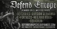 "Defend Europe"-Nazikonzert