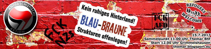 Blau-Braun