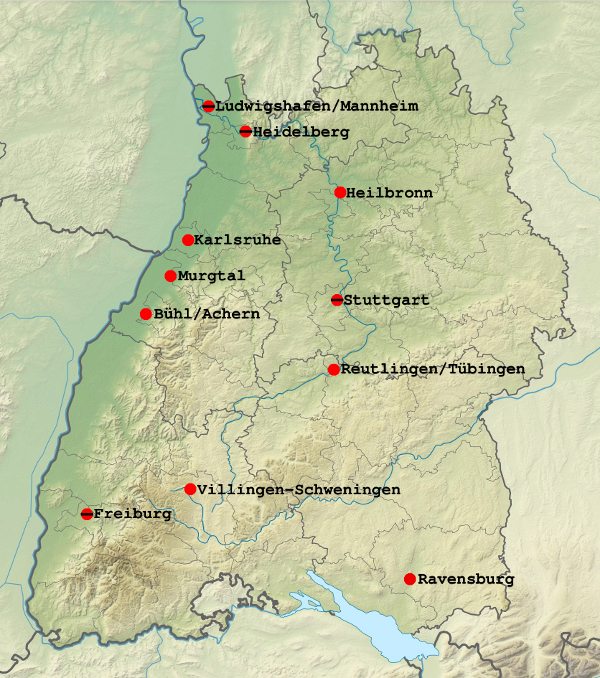 Antifaschistisches Aktionsbündnis Baden-Württemberg