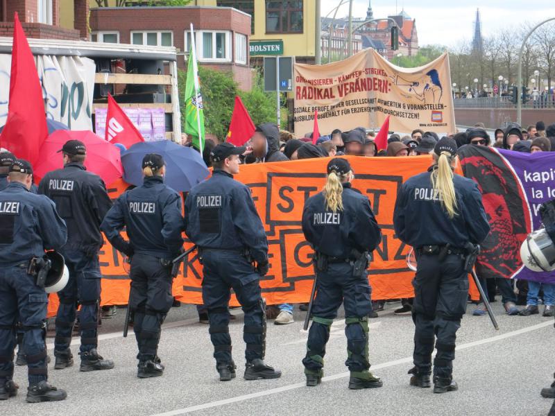 1. Mai Hamburg (7)