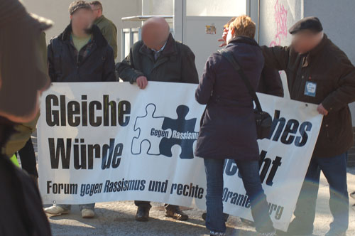 Forum gegen Rassismus und rechte Gewalt