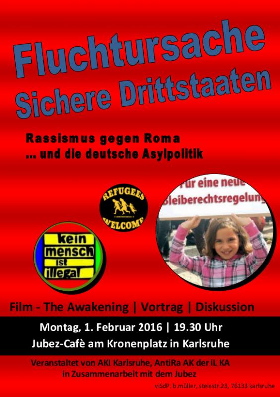 Fluchtursache sichere Drittstatten veranstaltung 1-2-16 - vorderseite