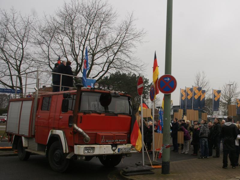 AfD-Veranstaltung