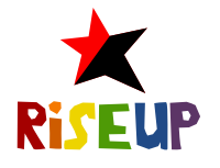 riseup rainbow