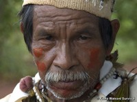 Guarani man