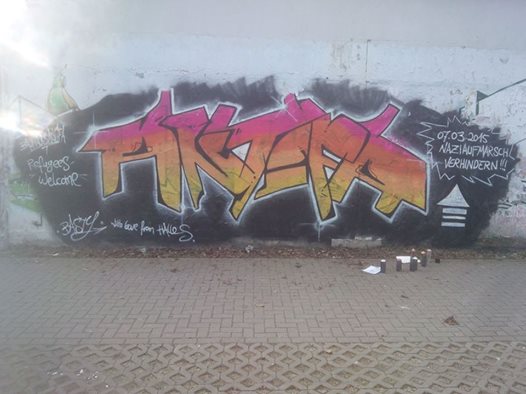 Graffiti 07.03.2015