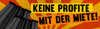 Keine Profite mit der Miete