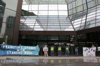 Frankfurt stands with Standing Rock 1