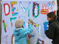 Rund 6000 Menschen haben in Magdeburg gegen Rechtsextremismus demonstriert.