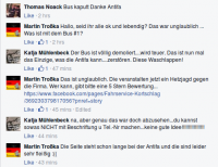 baergida auf facebook