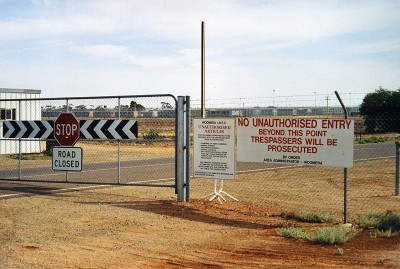 Former-Woomera-Detention-Centre