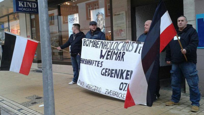 Nationaler Widerstand Zweibrücken