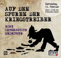 Auf den Spuren der kriegstreiber - Offenes Treffen gegen Krieg und Militarisierung Stuttgart