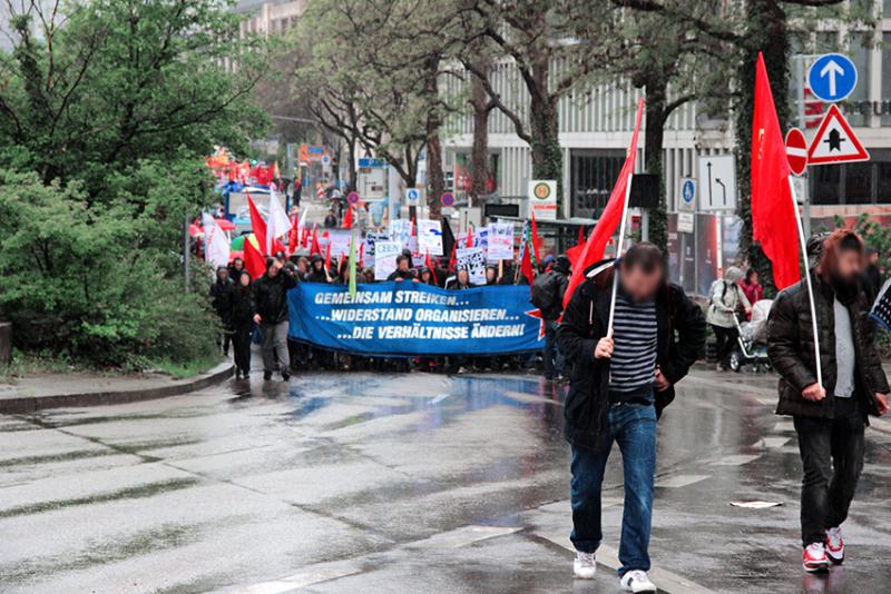 Stuttgart: Antikap Block