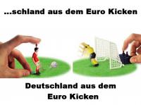 Schland aus dem Euro kicken