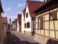 Gasse in Boehl