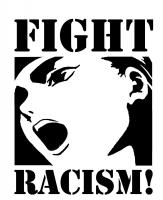 fight racism