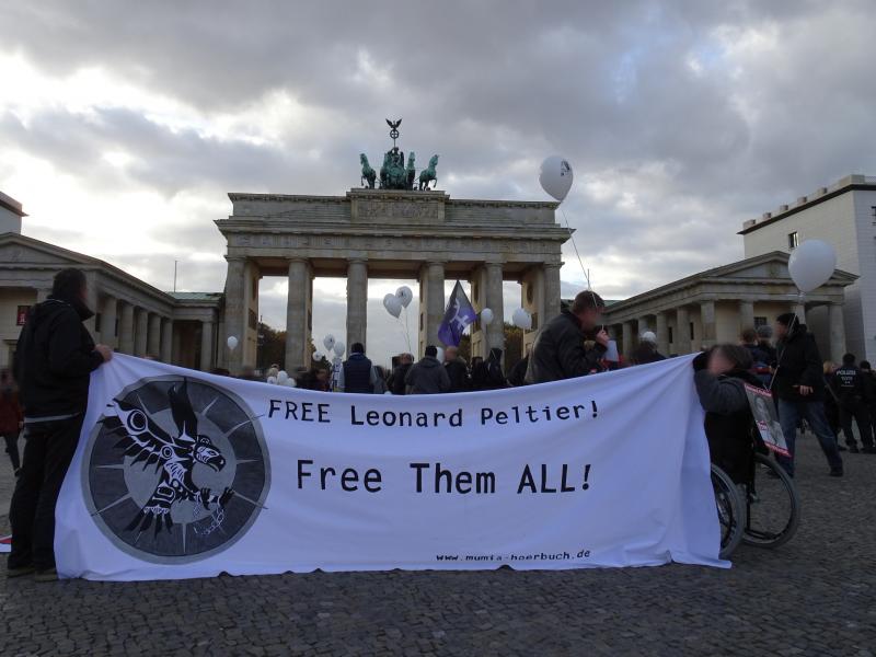 Free Leonard Peltier - FREE THEM ALL!