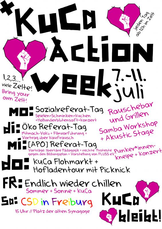 KuCa Action Week