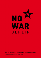 No War Berlin