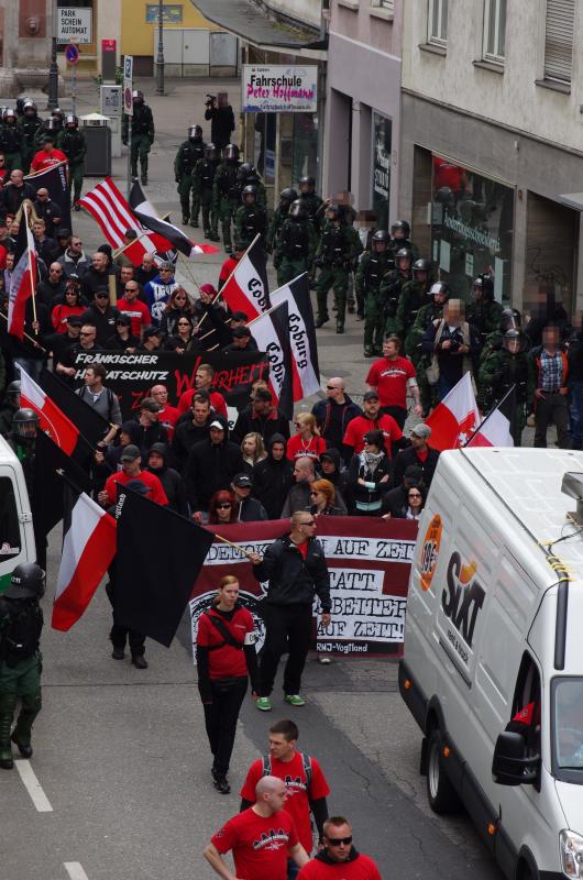 35 / 01.05.2013 / Würzburg