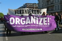 Organize-Demo im Wedding [1]