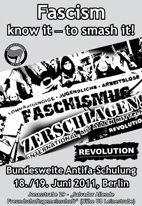 antifaschulung