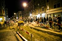 Zwei Demos gegen Repression und Polizei in Basel - 4