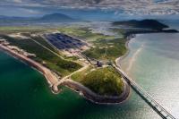 Adani's Abbot Point coal port