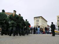 Stuttgart, Tag der politischen Gefangenen 2012 - 2