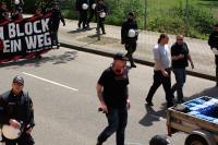 Nazis am 1. Mai 2012 in Speyer - 39
