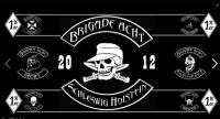 Logo "Brigade Acht"
