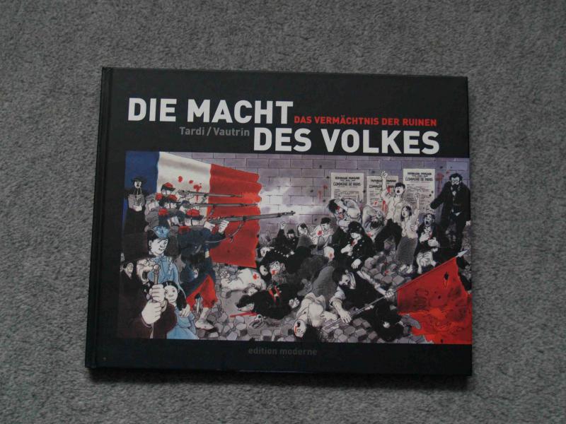 die macht des volkes - tardi/vaudrin(Foto: Azzoncao)