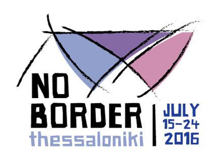 NoBorderCampThessaloniki