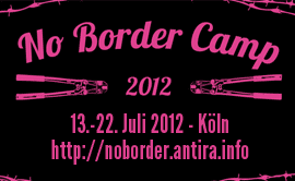 No Border Camp