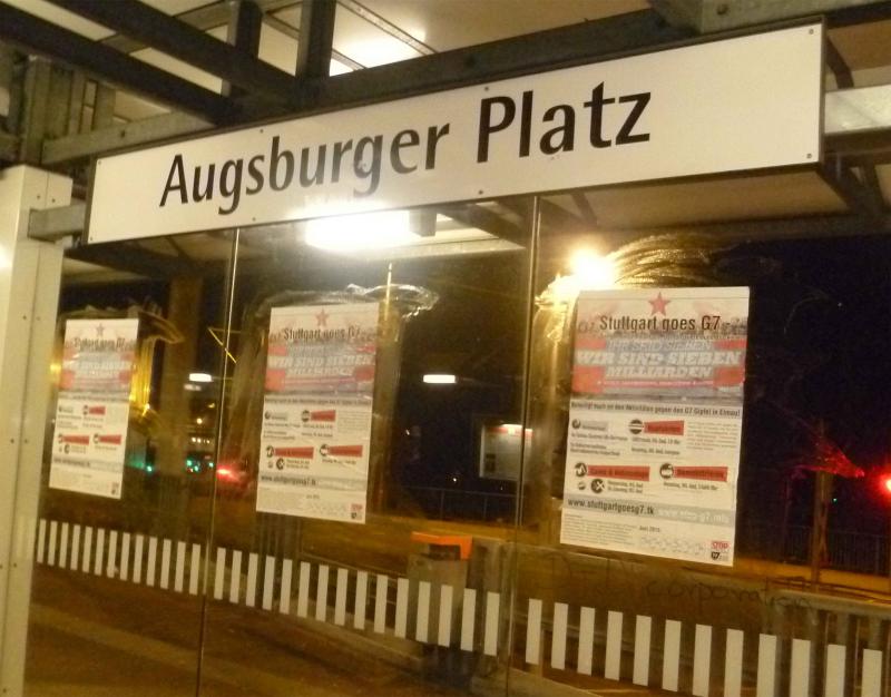 Augsburger Platz