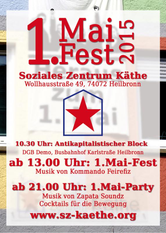 1 Mai-Fest