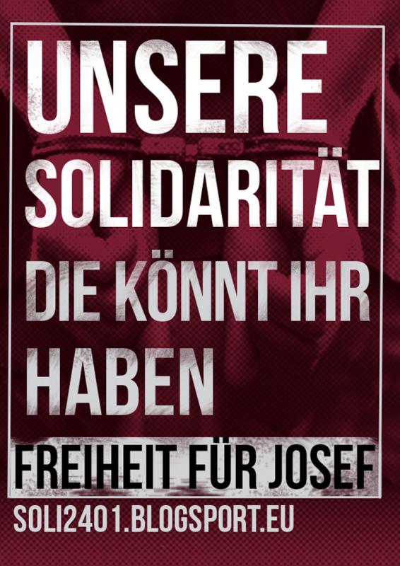 freiheit für josef