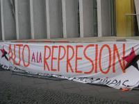 Stop der Repression