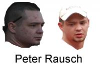 Neonazi Schläger Peter Rausch